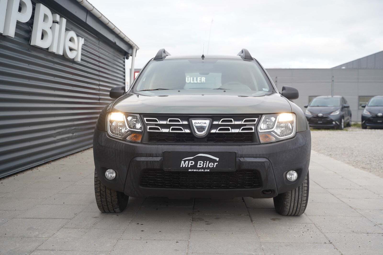Dacia Duster 1,6 16V Ambiance