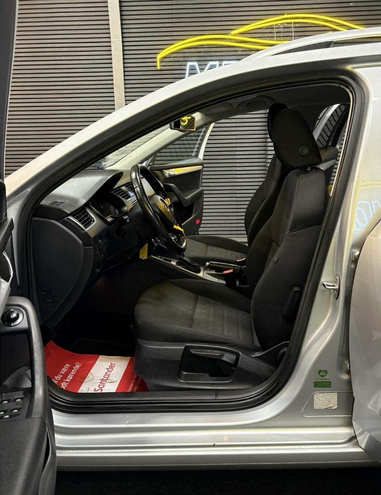 Skoda Octavia 2,0 TDi 150 Elegance Combi DSG