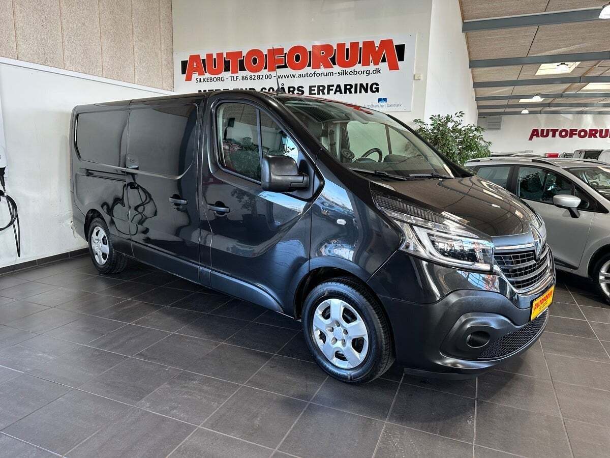 Renault Trafic T29 2,0 dCi 170 L2H1 EDC