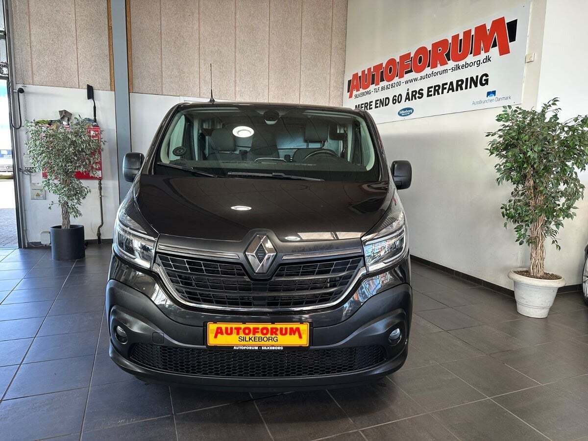 Renault Trafic T29 2,0 dCi 170 L2H1 EDC