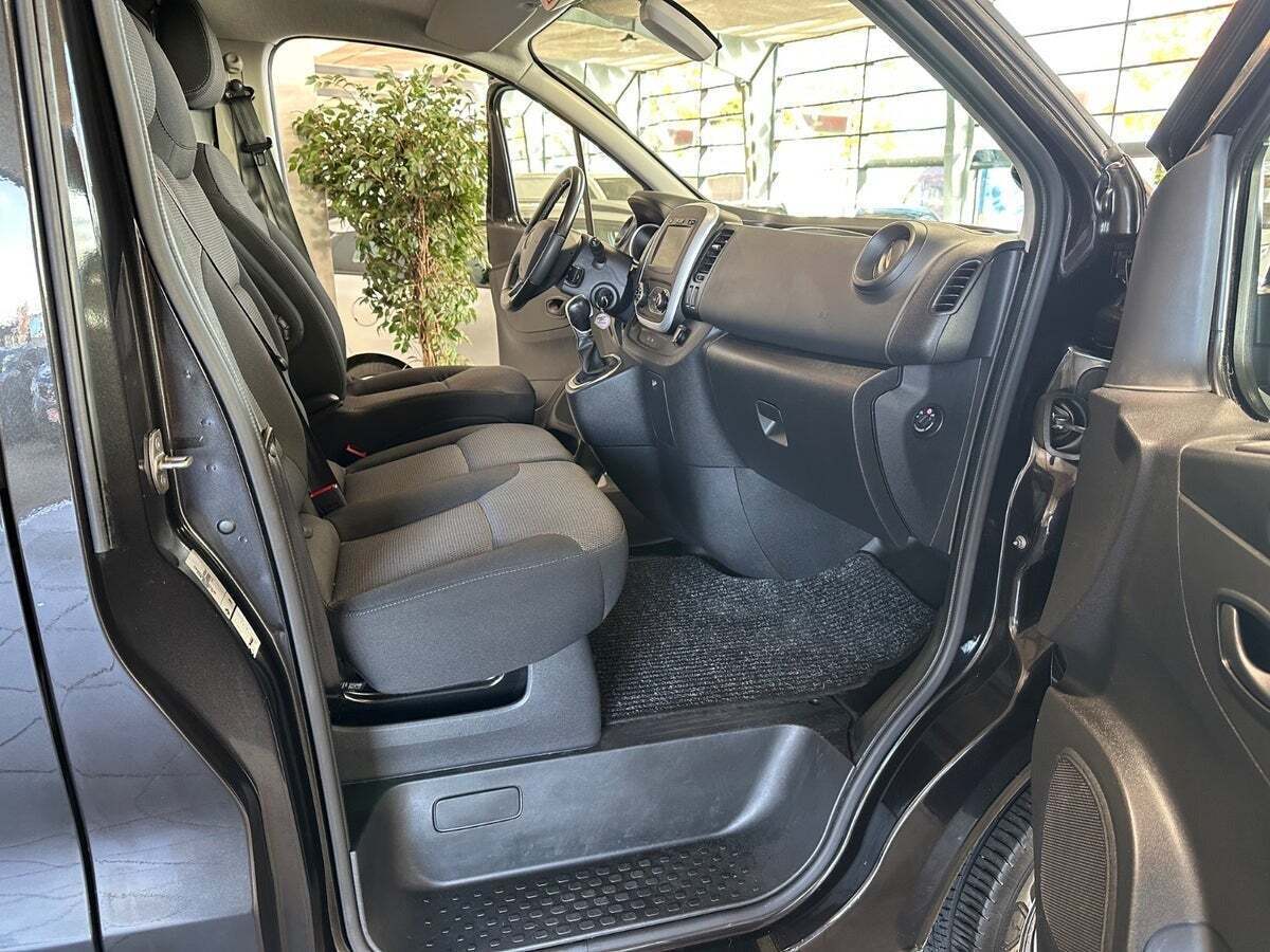 Renault Trafic T29 2,0 dCi 170 L2H1 EDC