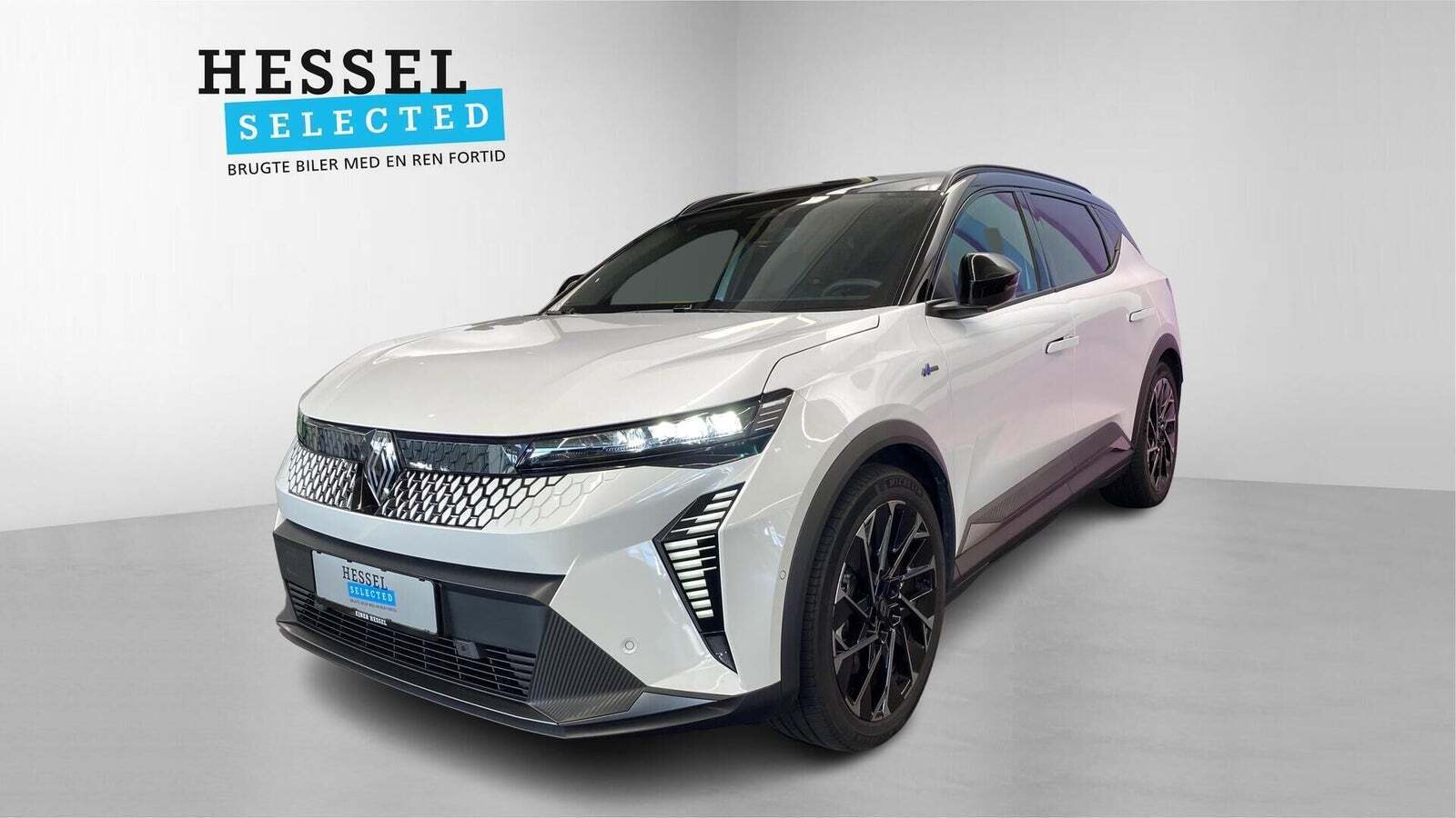 Renault Scenic E-Tech 87 Esprit Alpine