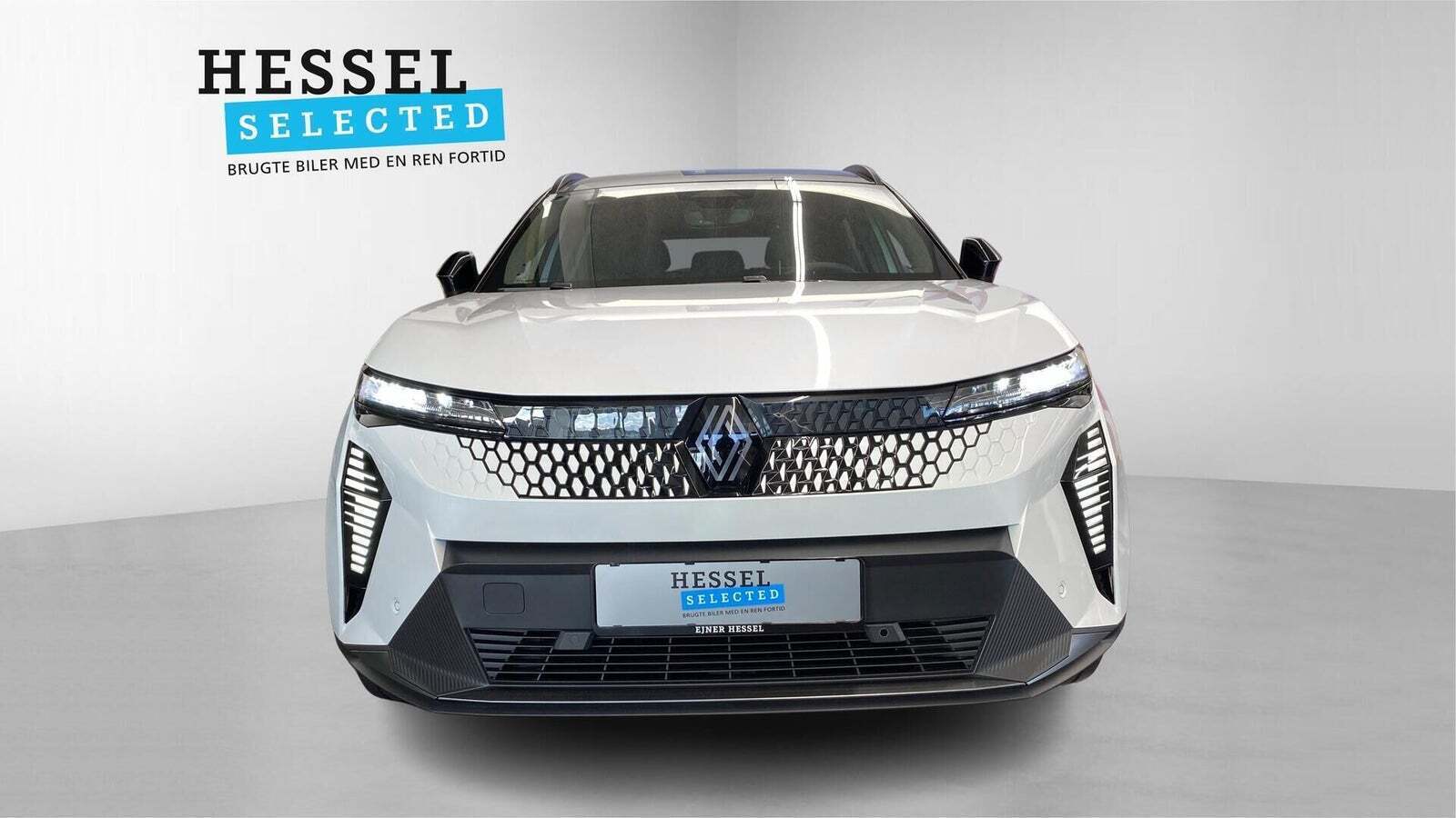 Renault Scenic E-Tech 87 Esprit Alpine