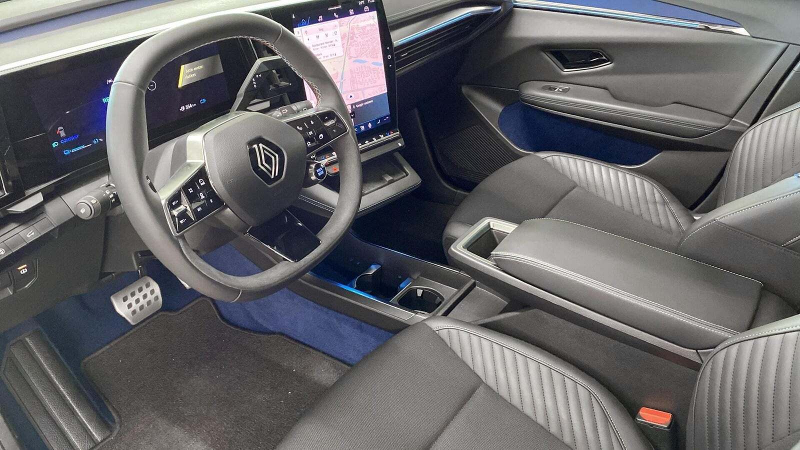 Renault Scenic E-Tech 87 Esprit Alpine