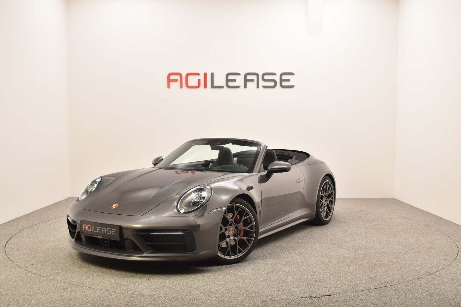 Porsche 911 Carrera 4S 3,0 Cabriolet PDK