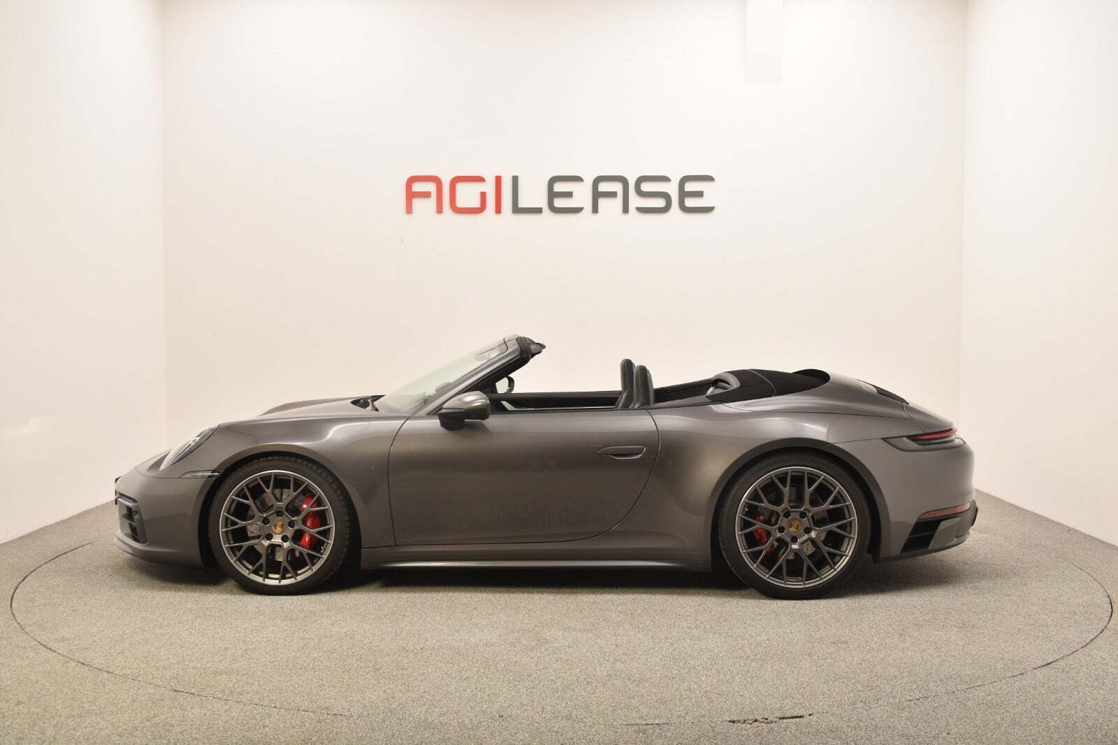 Porsche 911 Carrera 4S 3,0 Cabriolet PDK