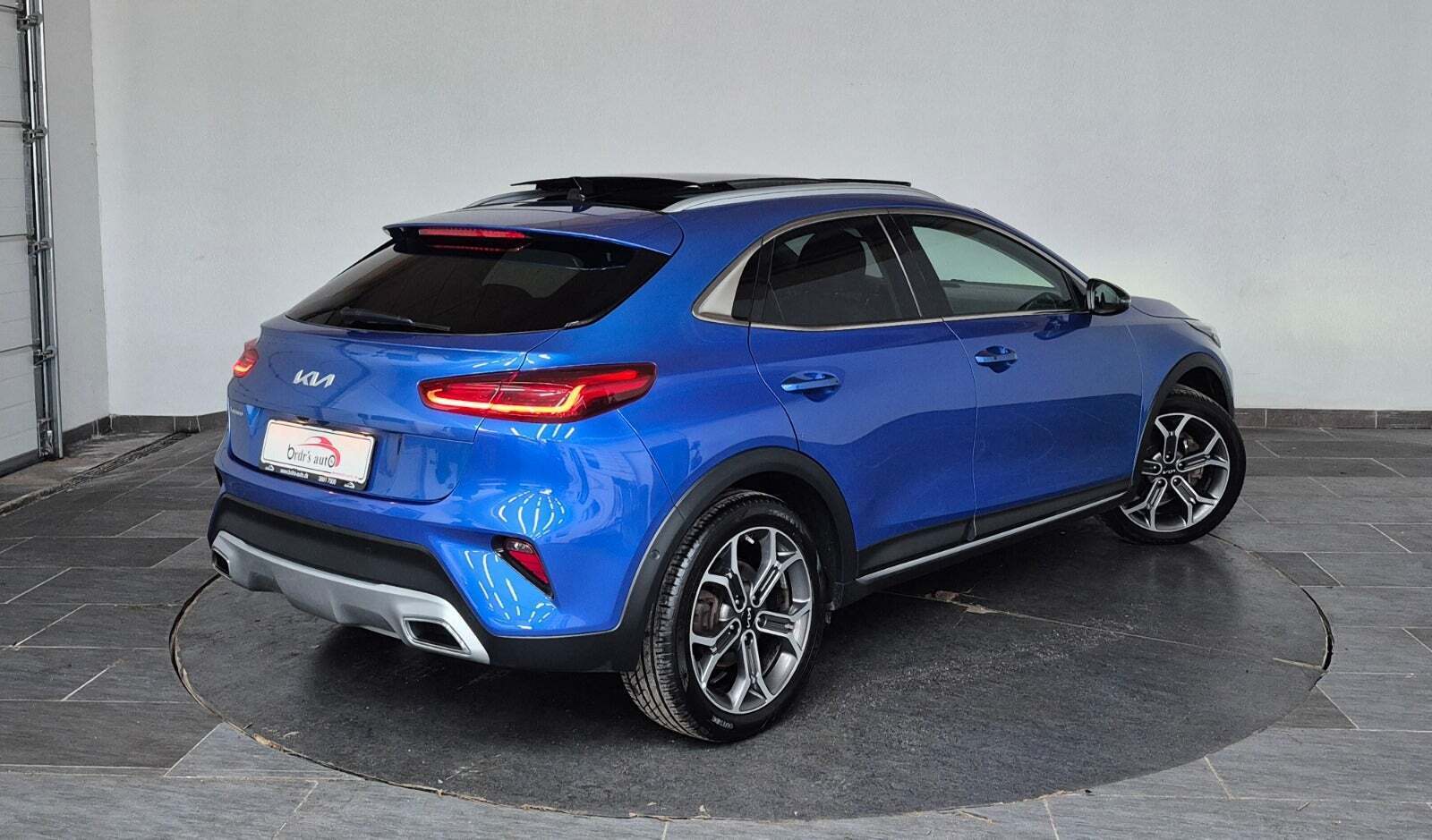 Kia XCeed 1,6 PHEV Upgrade DCT