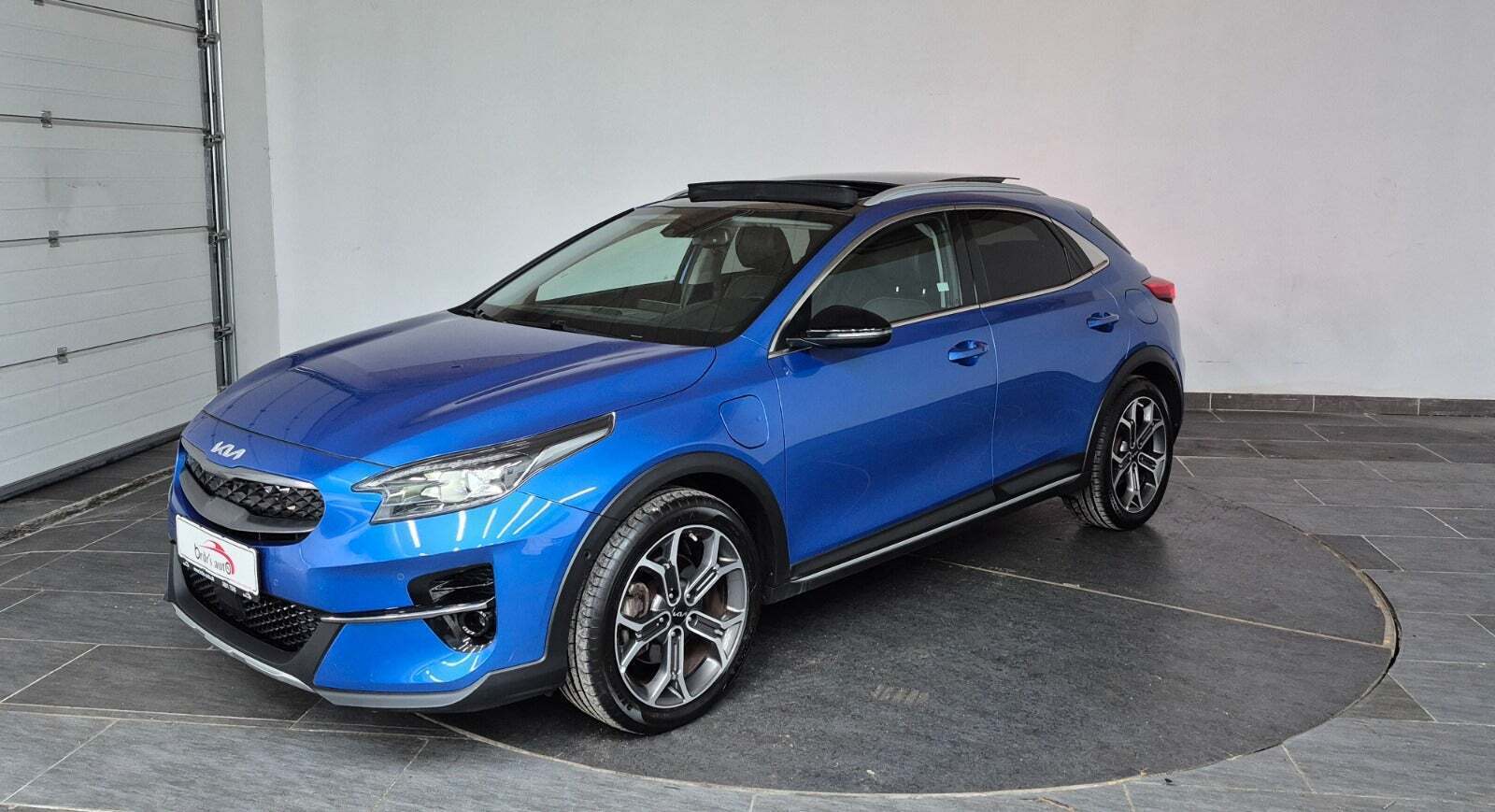 Kia XCeed 1,6 PHEV Upgrade DCT