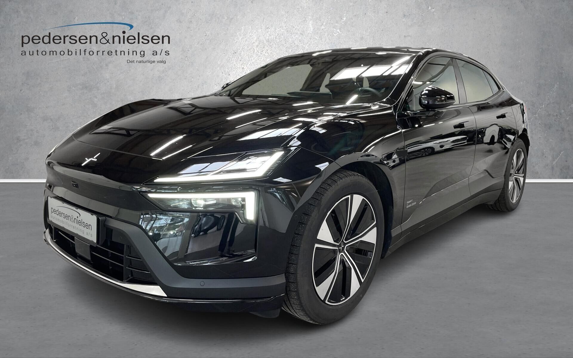 Polestar 4 EL Long range Single motor 272HK 5d Aut.