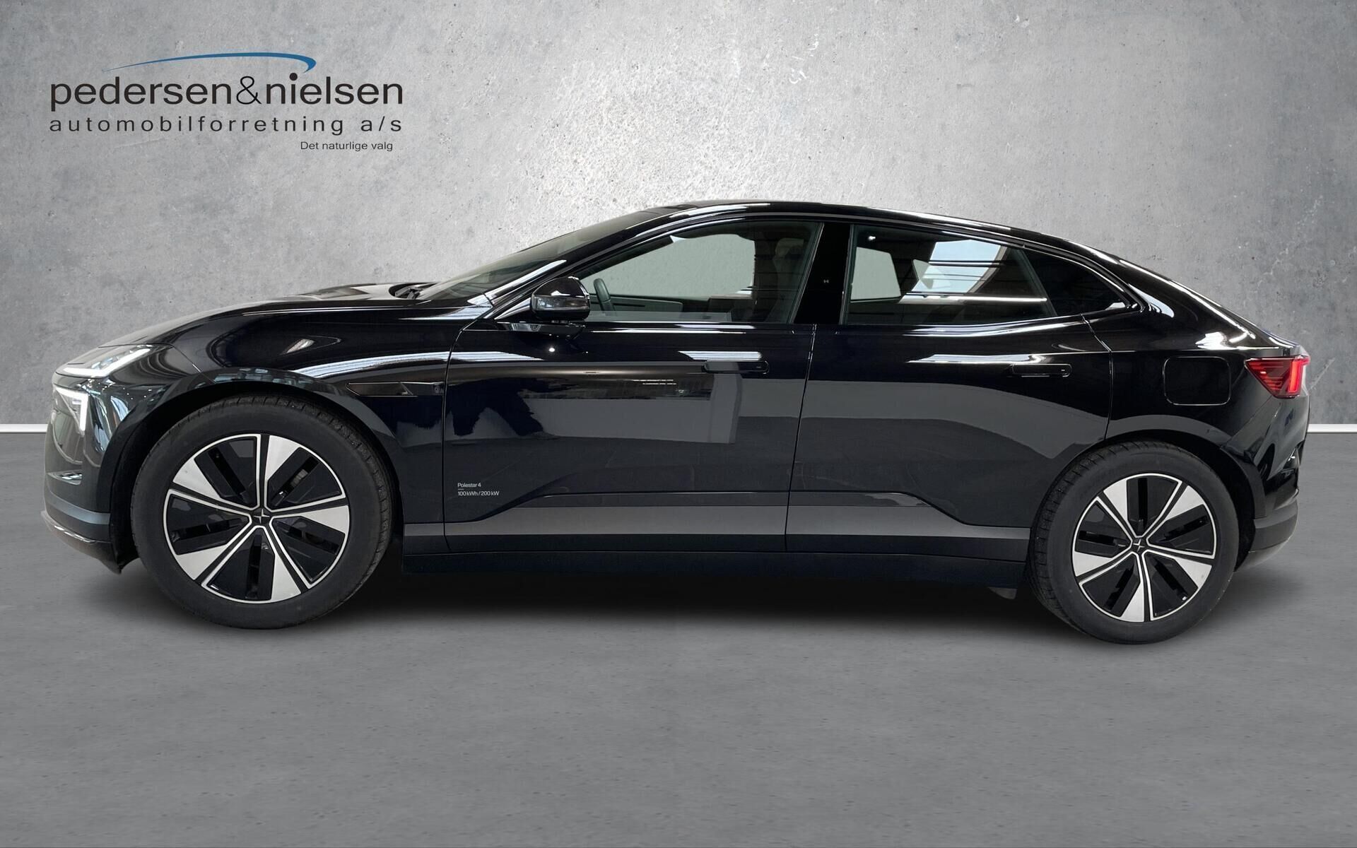 Polestar 4 EL Long range Single motor 272HK 5d Aut.