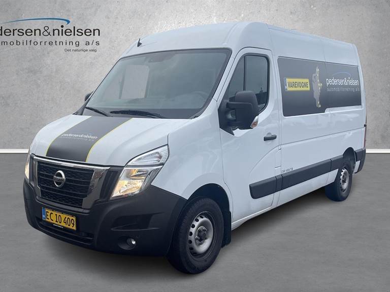 Nissan Interstar 2,0 L2H2 DCi N-Connecta 150HK Van 6g