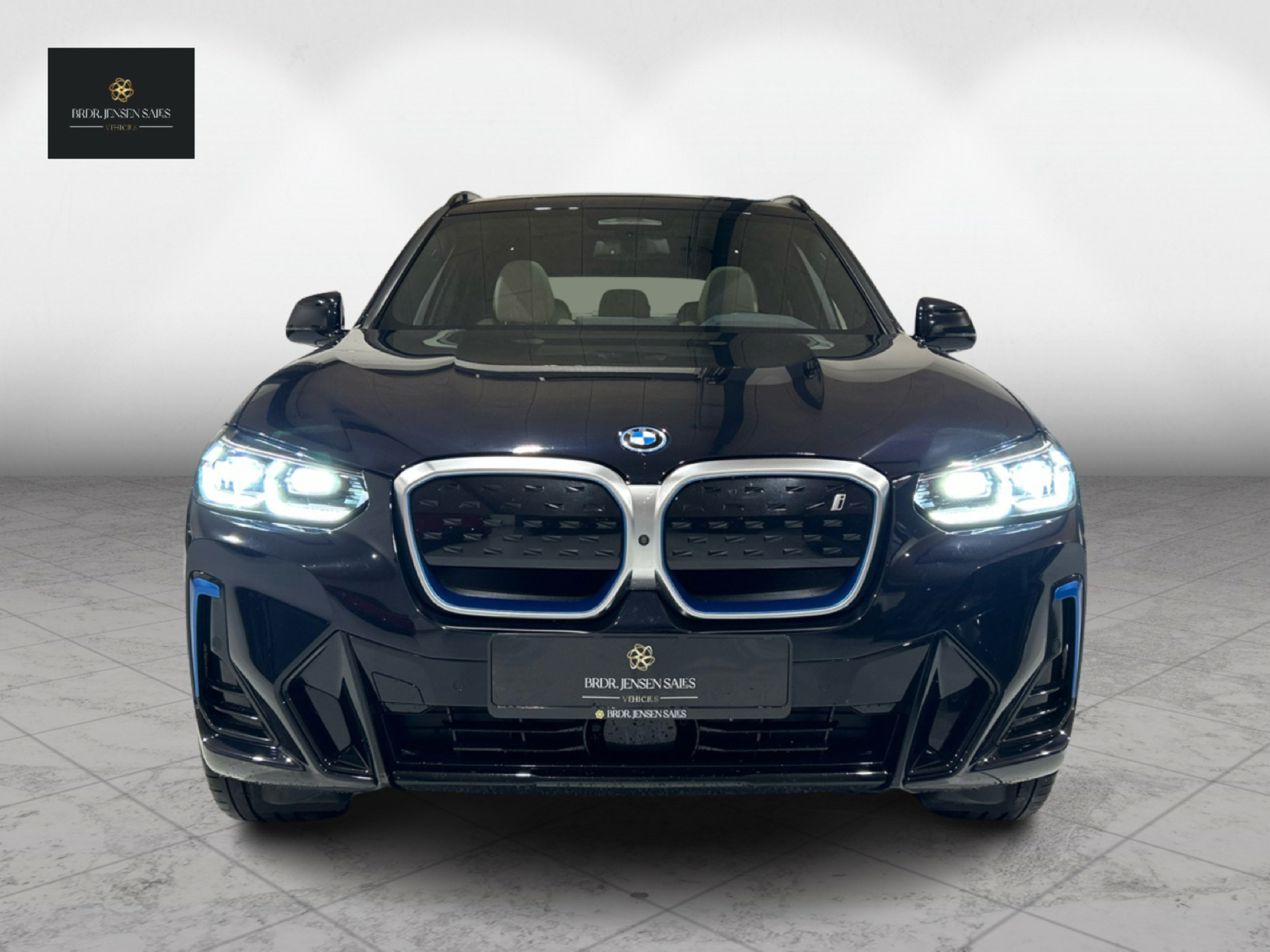 BMW iX3 EL M-Sport Charged Plus 286HK 5d Aut.