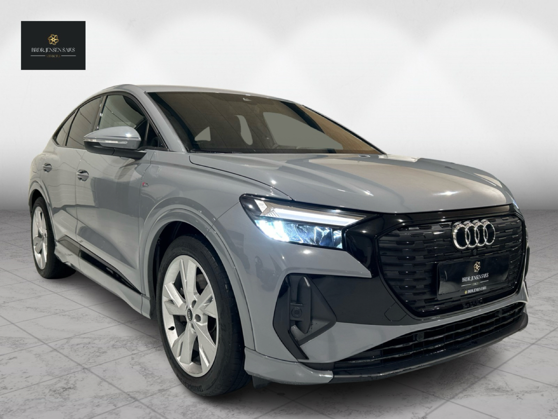 Audi Q4 Sportback 50 E-tron S Line Quattro 299HK 5d Aut.