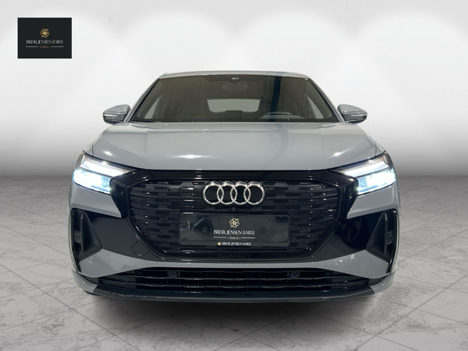 Audi Q4 Sportback 50 E-tron S Line Quattro 299HK 5d Aut.