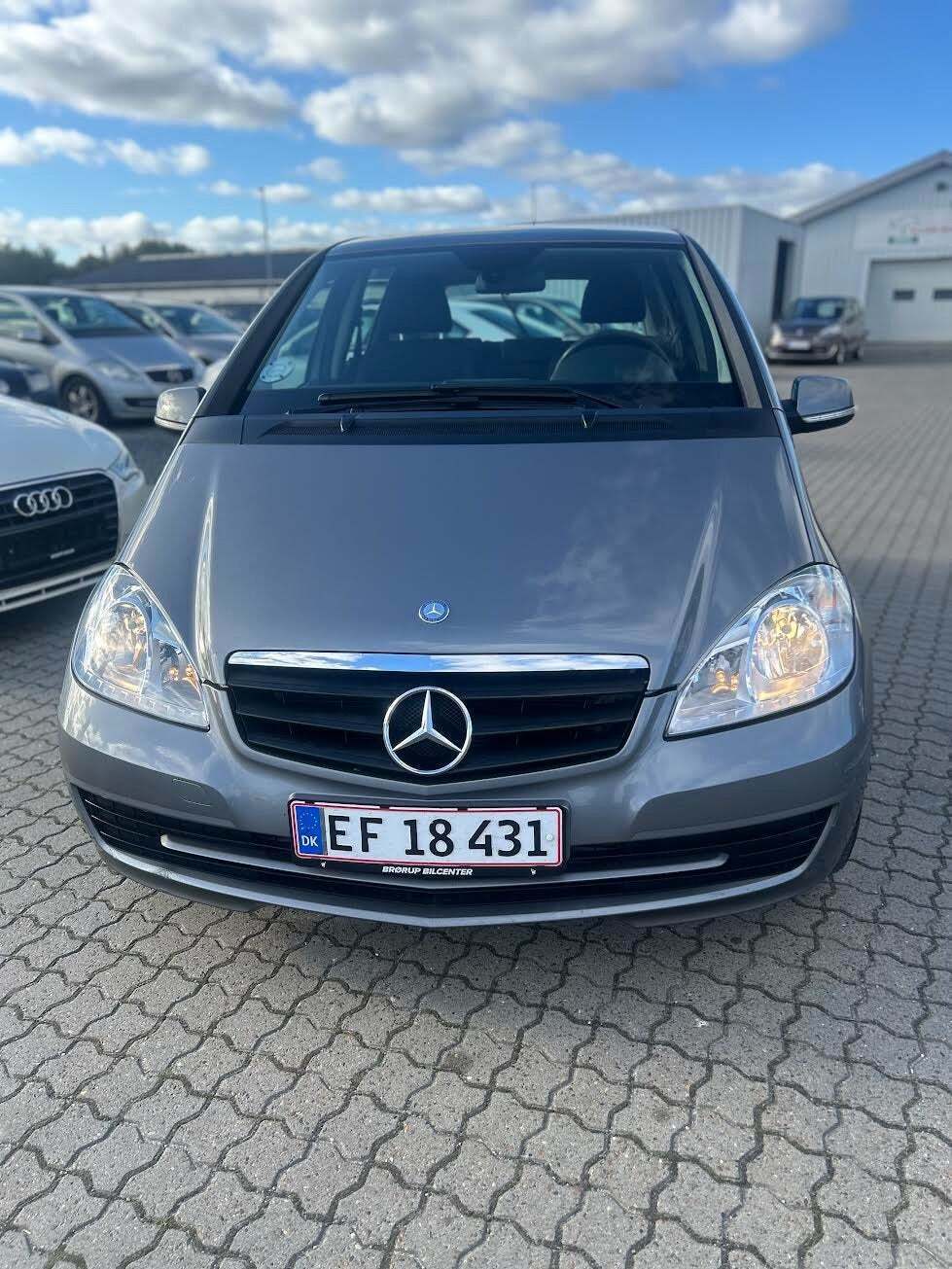Mercedes A160 2,0 CDi