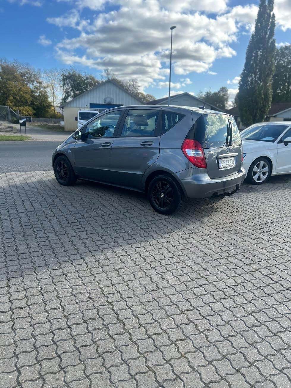 Mercedes A160 2,0 CDi