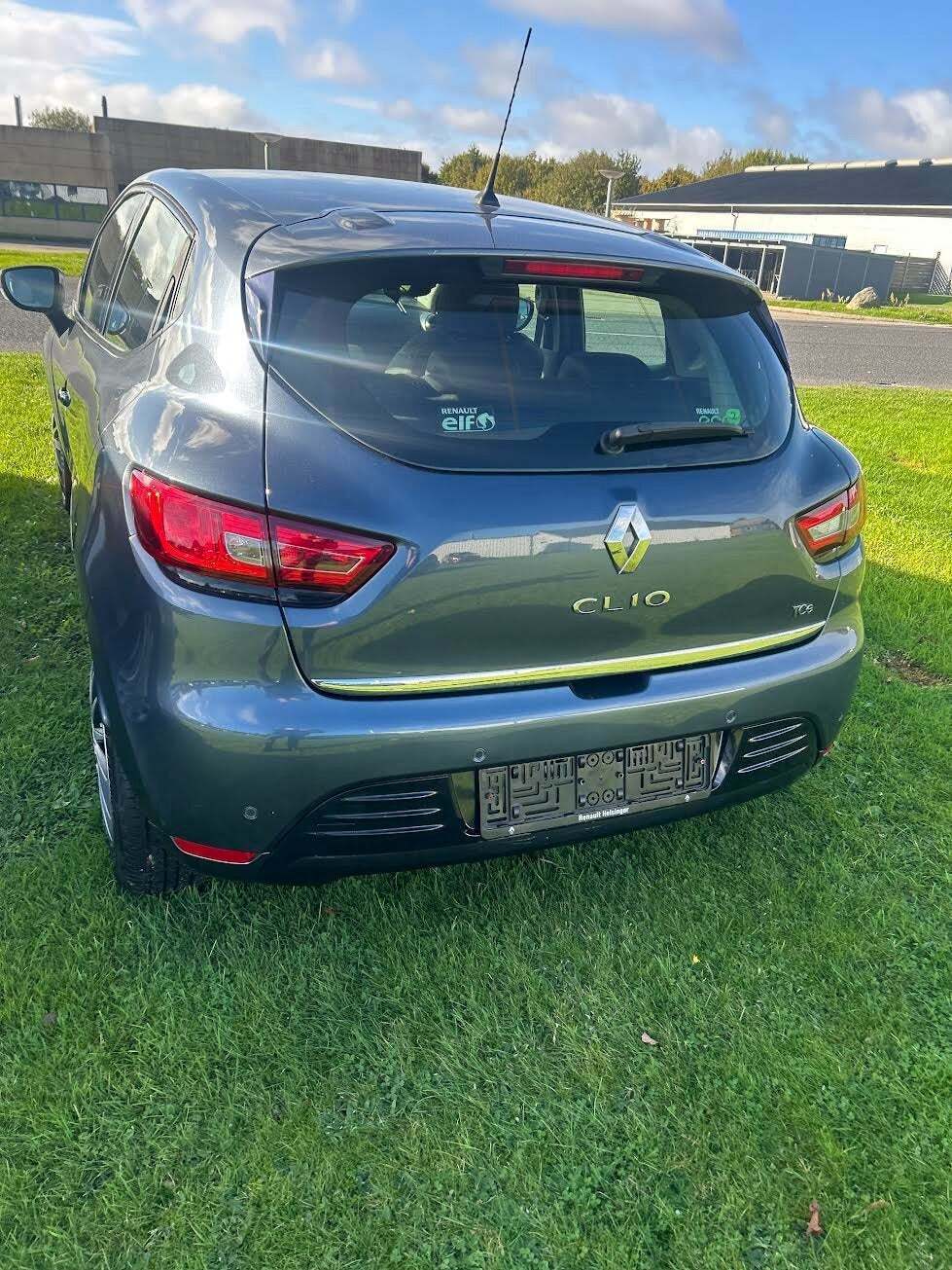 Renault Clio IV 0,9 TCe 90 Expression