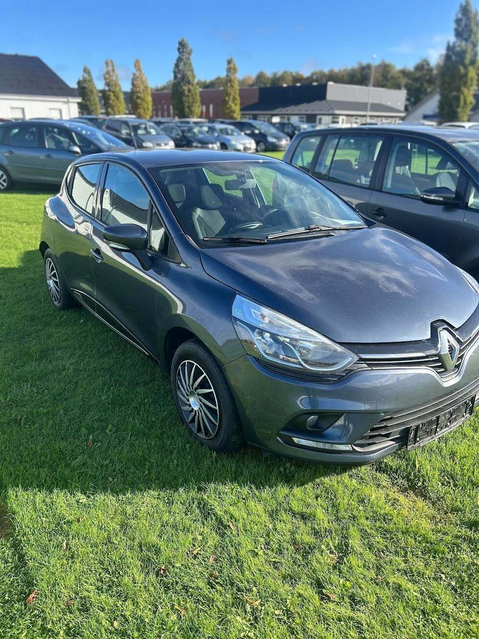 Renault Clio IV 0,9 TCe 90 Expression
