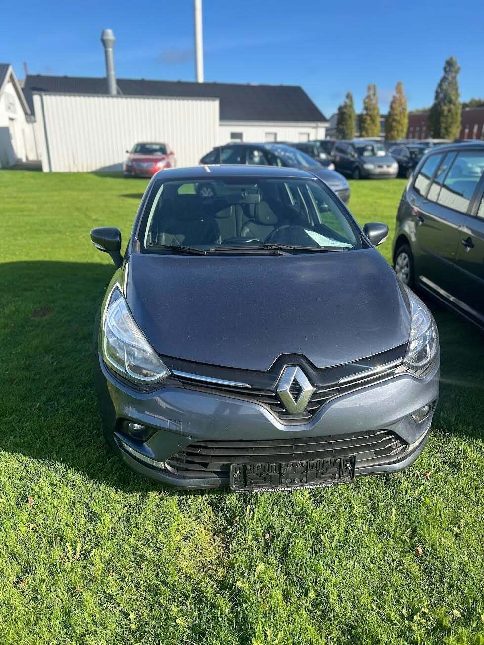 Renault Clio IV 0,9 TCe 90 Expression