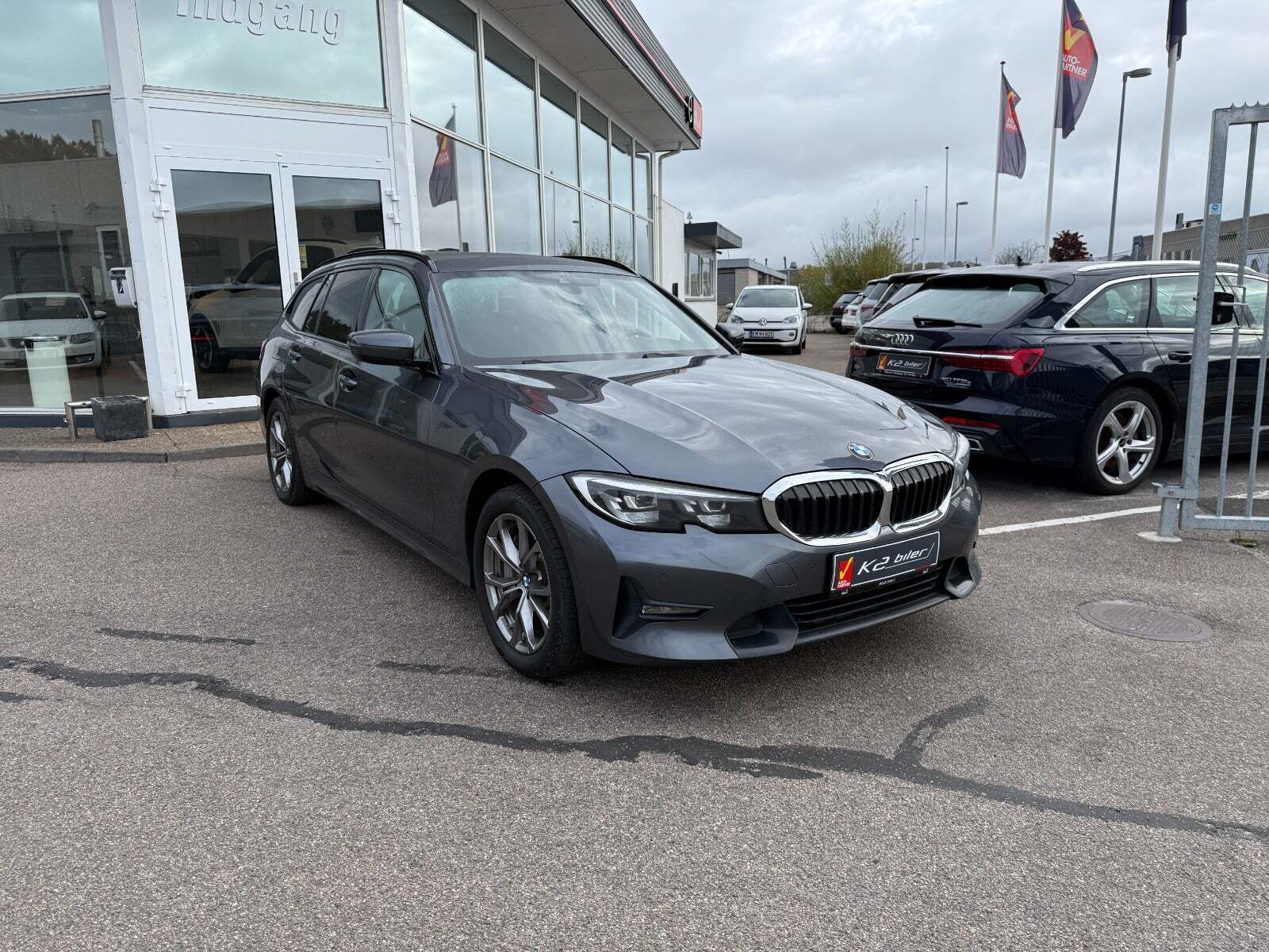 BMW 330e 2,0 Touring Sport Line aut.
