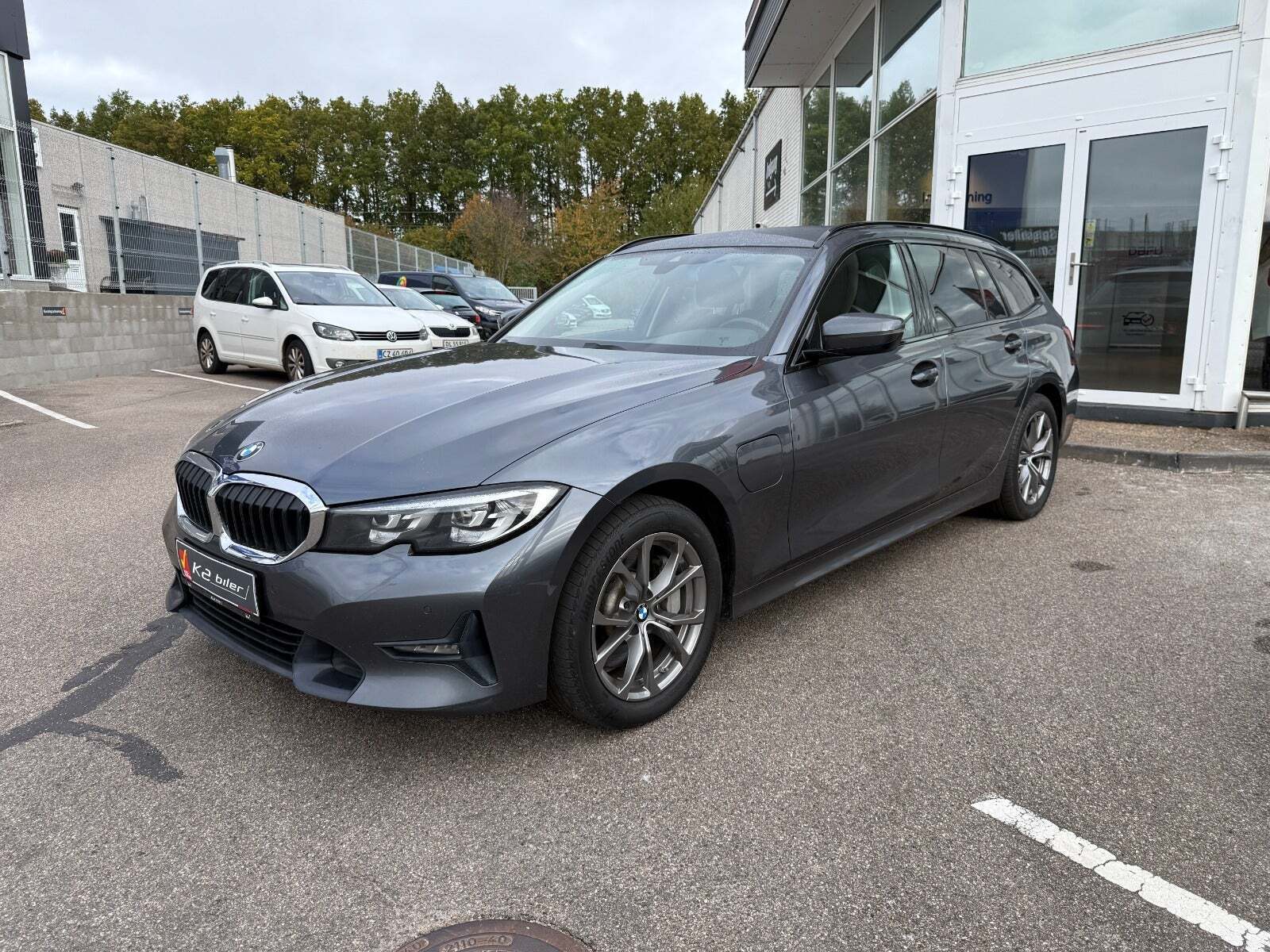 BMW 330e 2,0 Touring Sport Line aut.