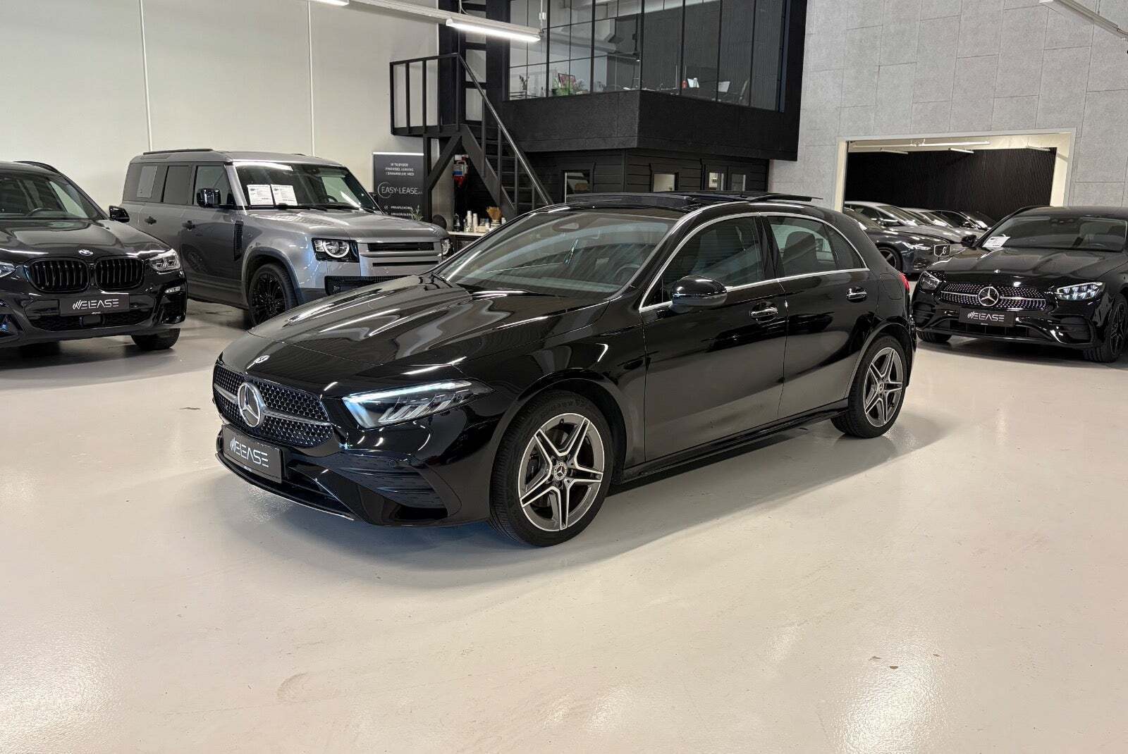 Mercedes A250 e 1,3 AMG Line aut.