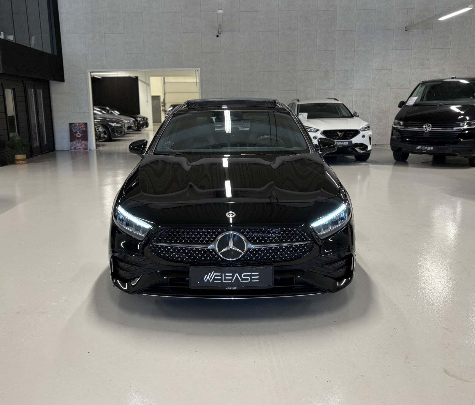 Mercedes A250 e 1,3 AMG Line aut.