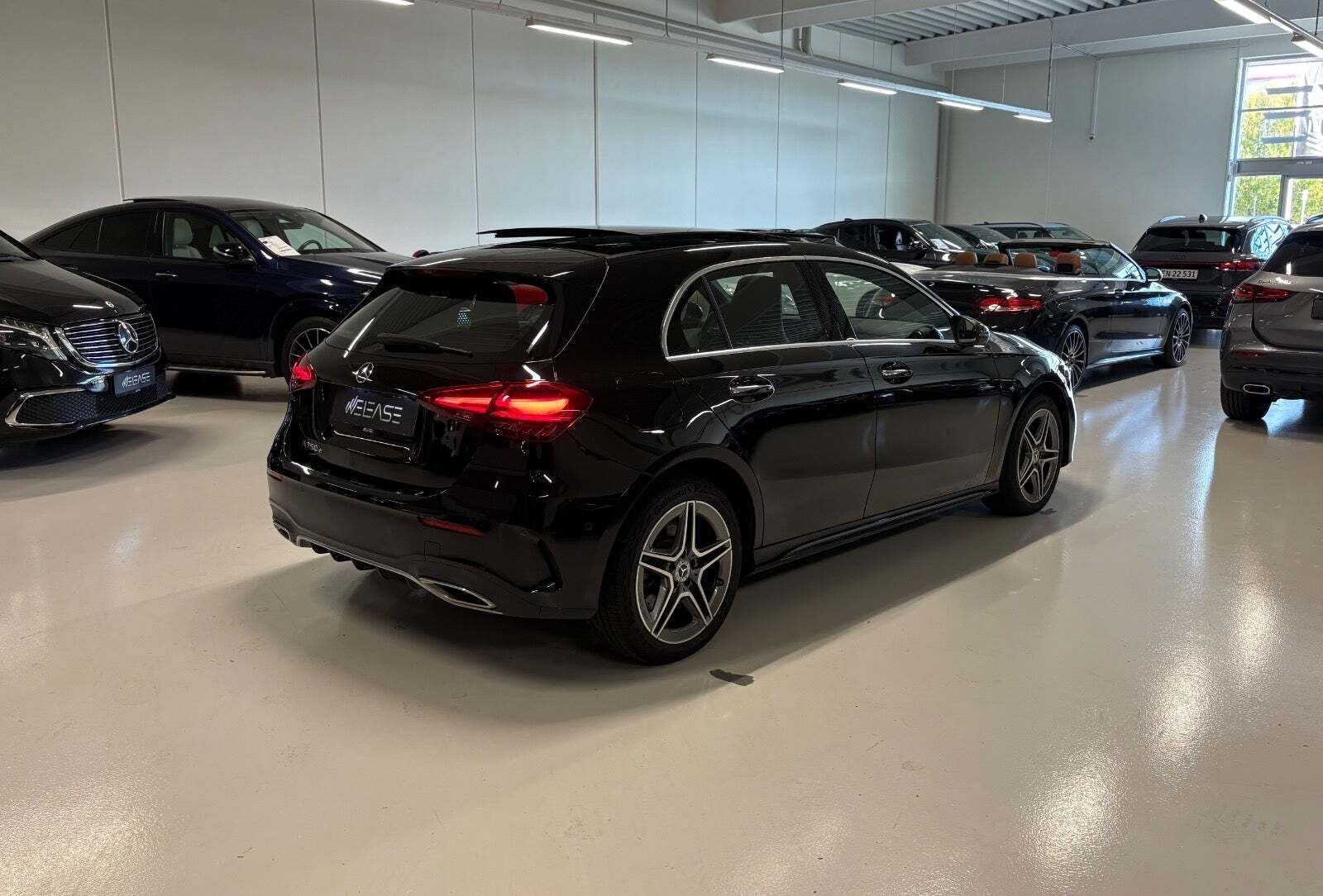 Mercedes A250 e 1,3 AMG Line aut.