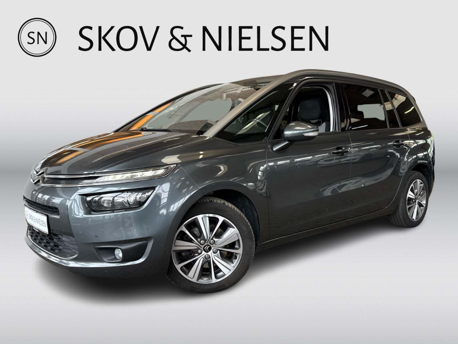 Citroën Grand C4 Picasso 2,0 e-HDi 150 Exclusive aut. 7prs