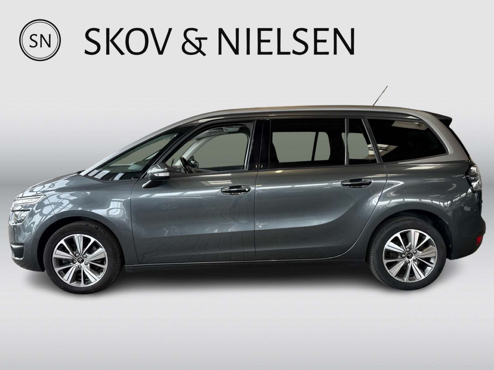 Citroën Grand C4 Picasso 2,0 e-HDi 150 Exclusive aut. 7prs