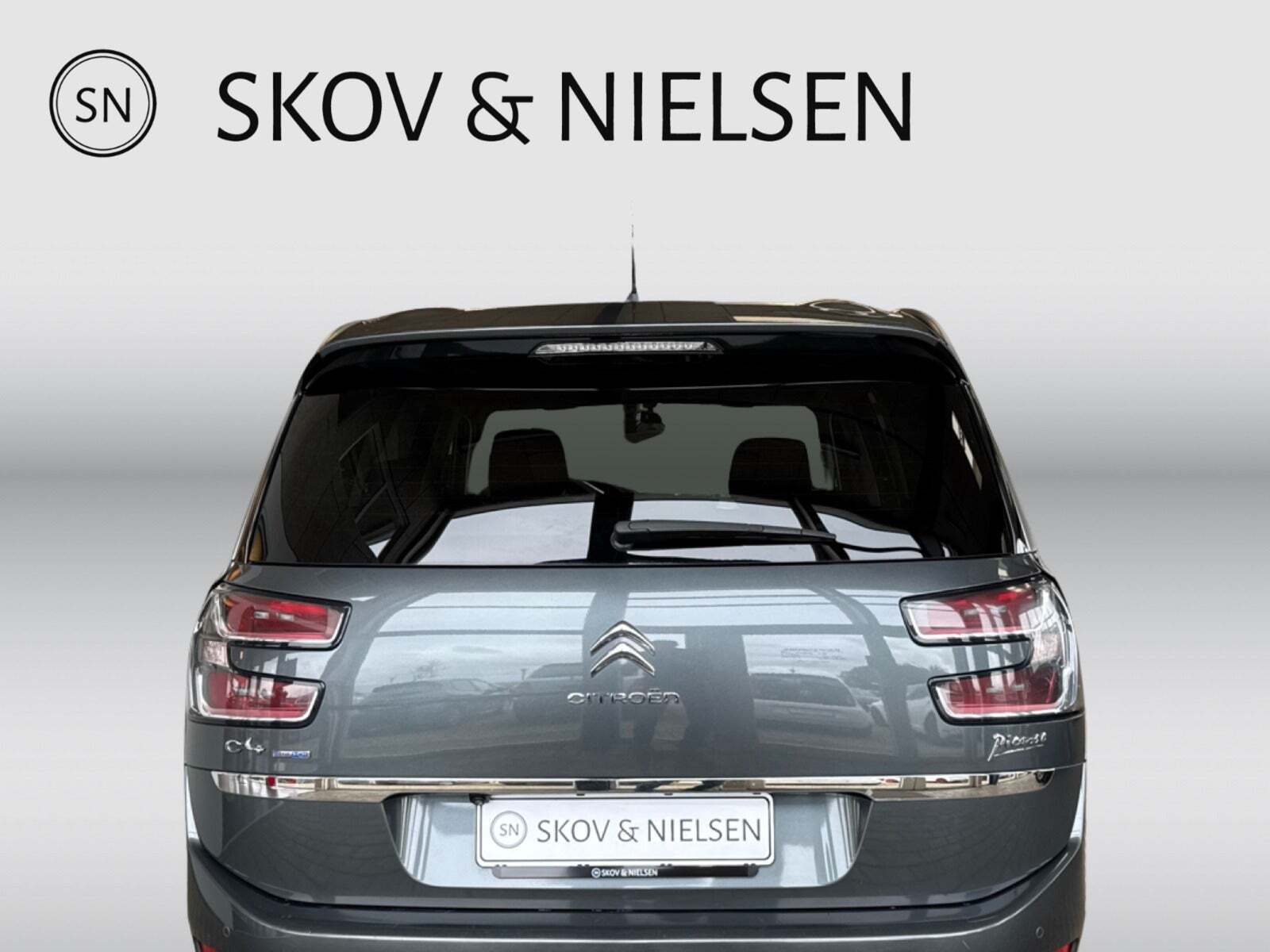 Citroën Grand C4 Picasso 2,0 e-HDi 150 Exclusive aut. 7prs