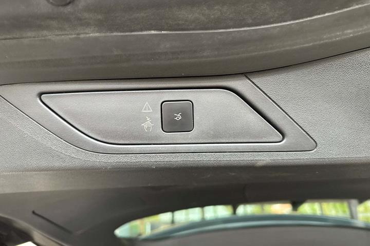 Grå Citroën Grand C4 Picasso fra 2015
