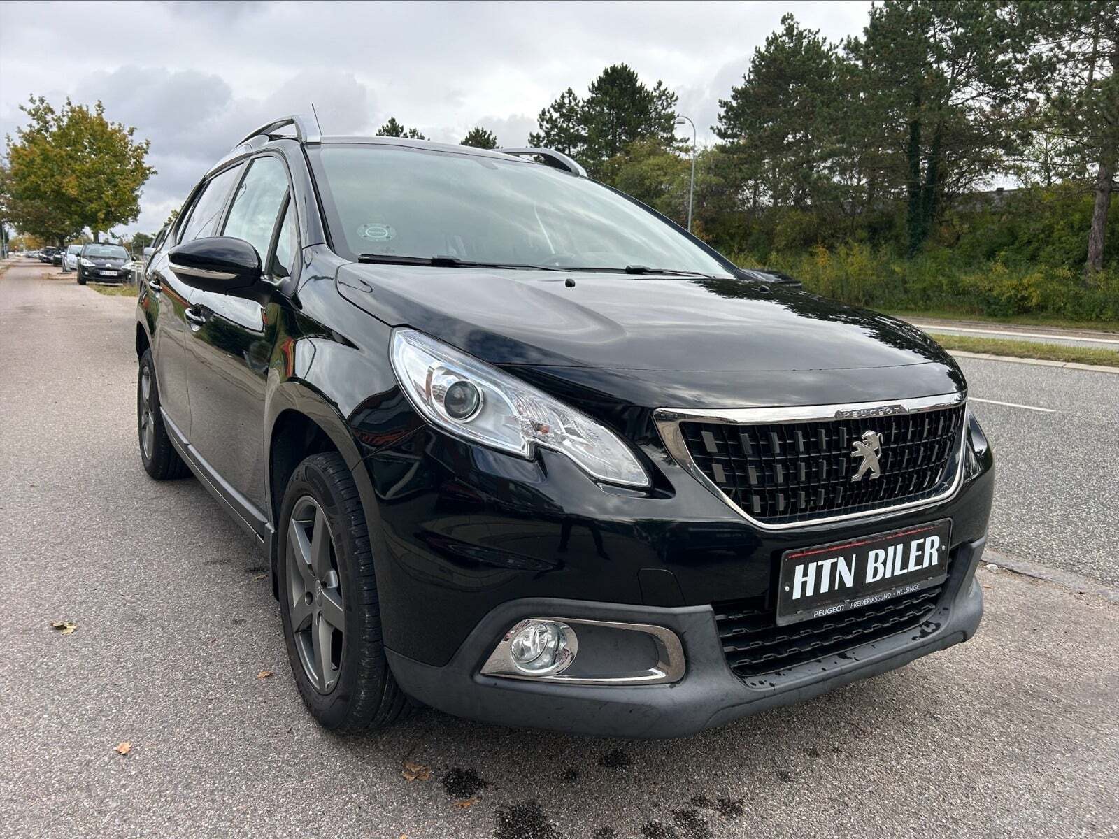 Peugeot 2008 1,2 VTi 82 Active