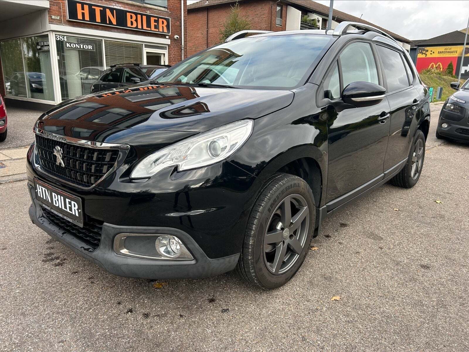 Peugeot 2008 1,2 VTi 82 Active