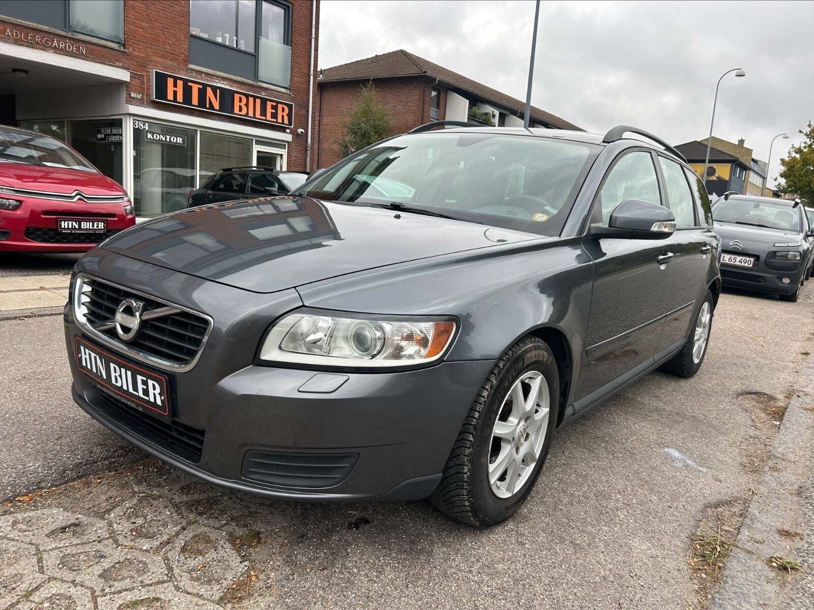 Volvo V50 1,6