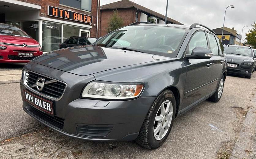 Volvo V50 1,6