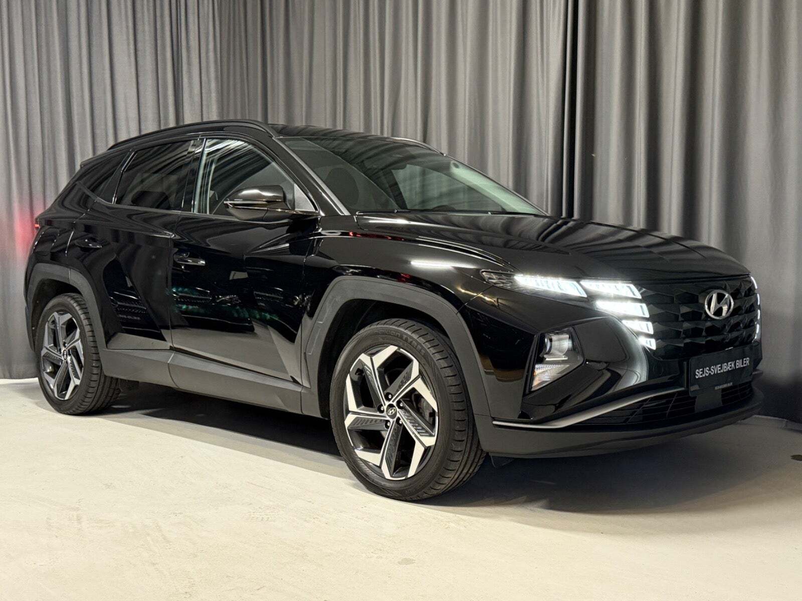 Hyundai Tucson 1,6 PHEV Essential aut. 4WD