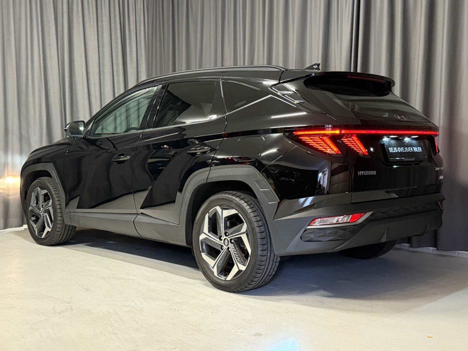 Hyundai Tucson 1,6 PHEV Essential aut. 4WD