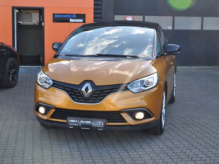 Renault Scenic IV 1,2 TCe 130 Zen