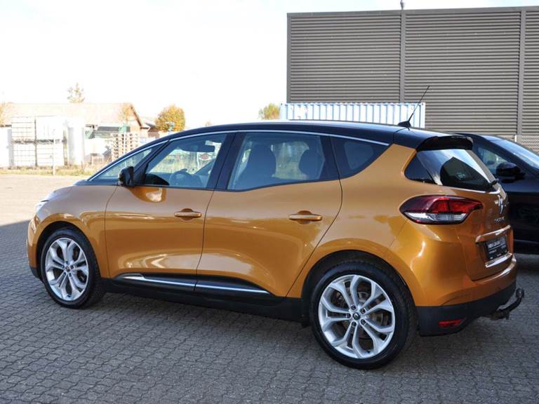 Renault Scenic IV 1,2 TCe 130 Zen