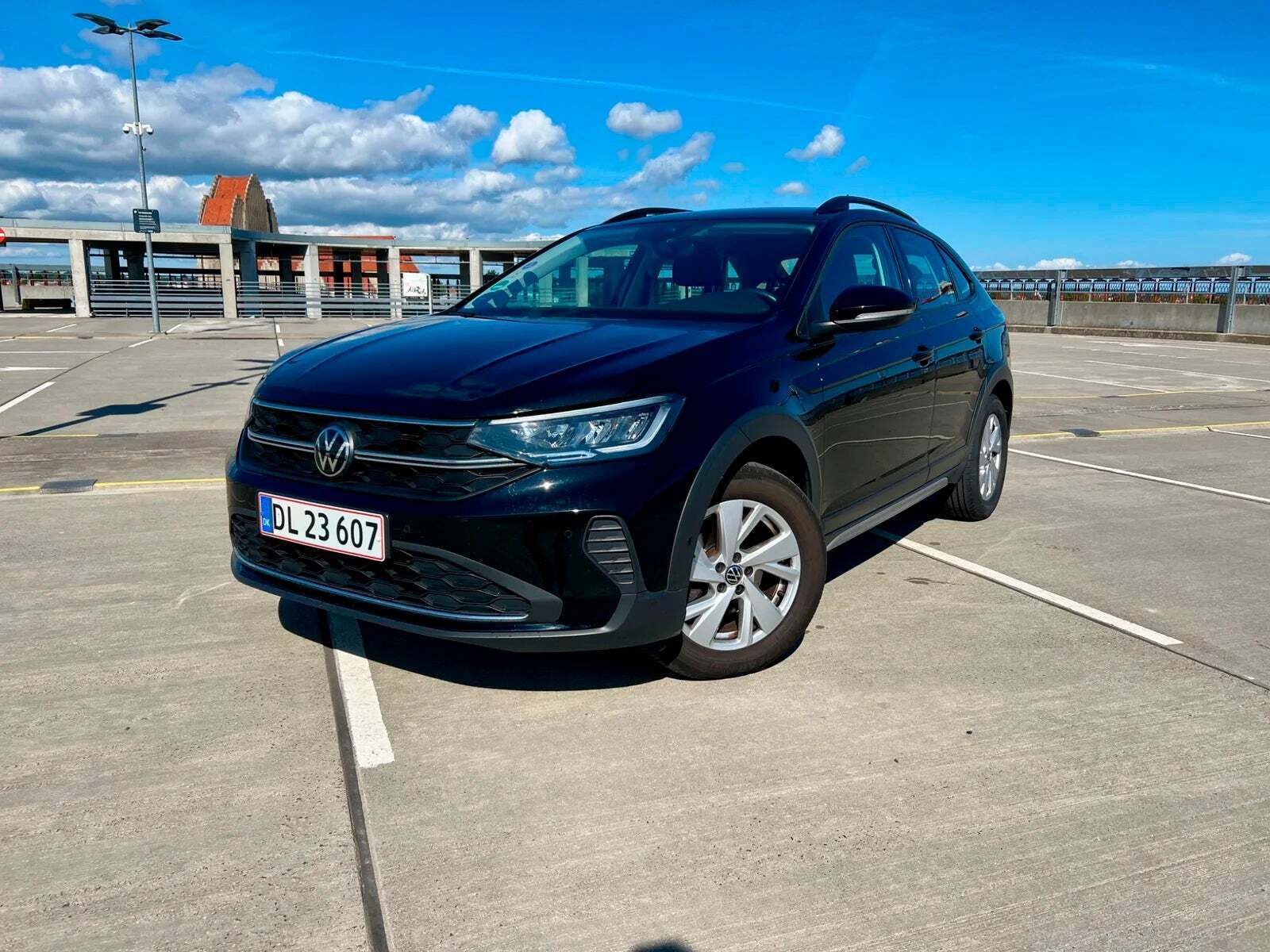 VW Taigo 1,0 TSi 110 Life DSG