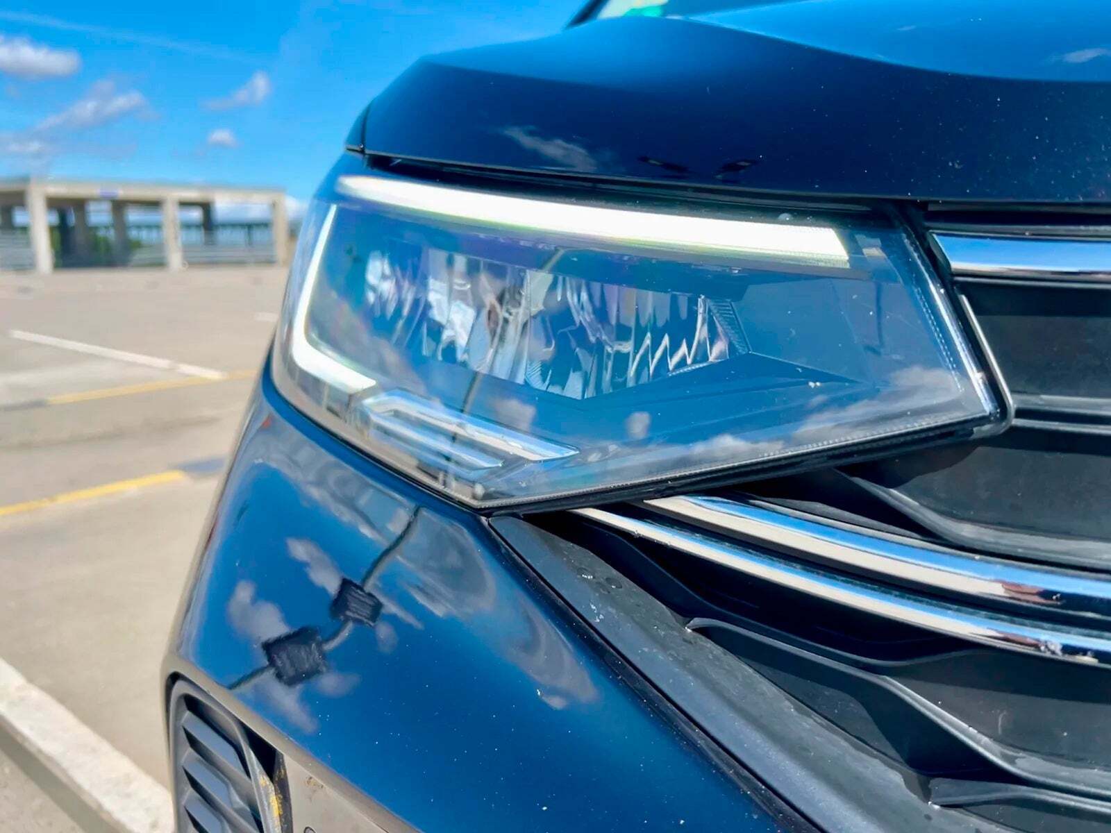 VW Taigo 1,0 TSi 110 Life DSG