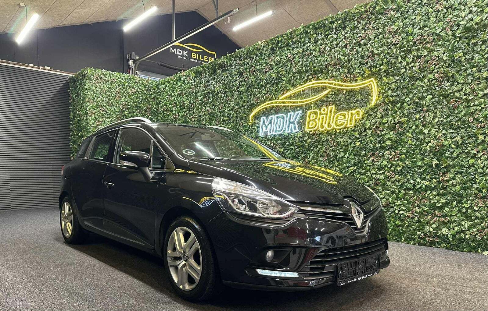 Renault Clio IV 0,9 TCe 90 GO! Sport Tourer