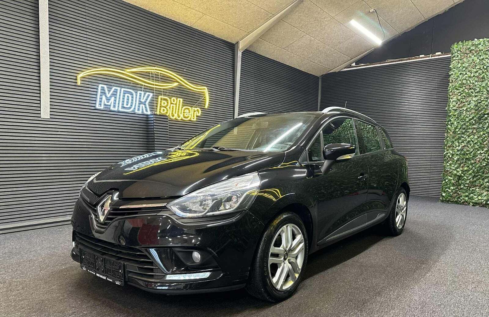 Renault Clio IV 0,9 TCe 90 GO! Sport Tourer