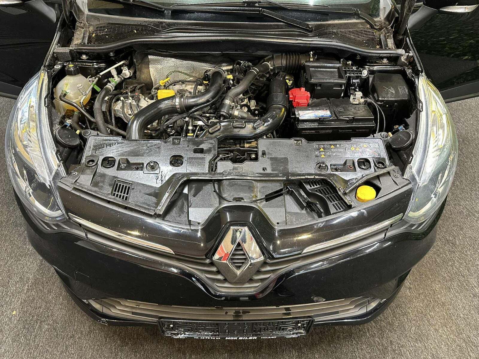 undefined Renault Clio IV fra 2019