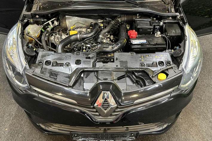 undefined Renault Clio IV fra 2019