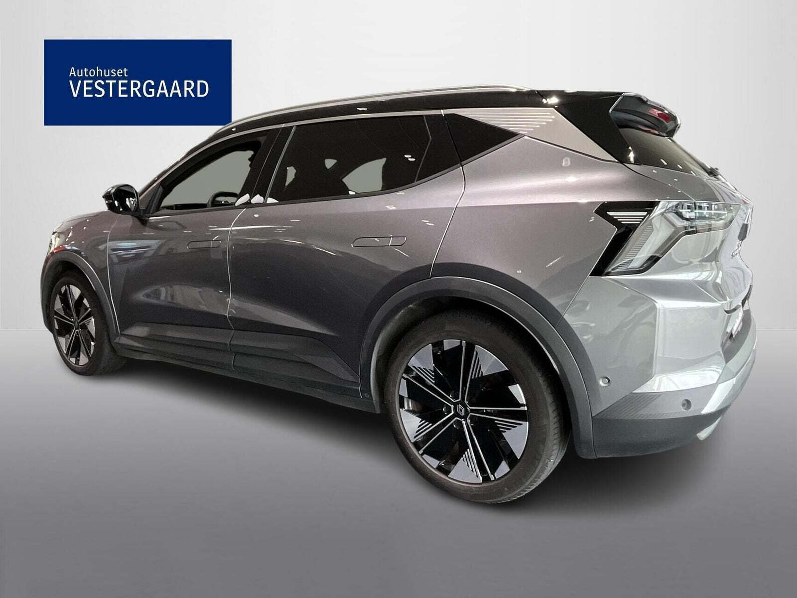 Renault Scenic E-Tech 87 Techno