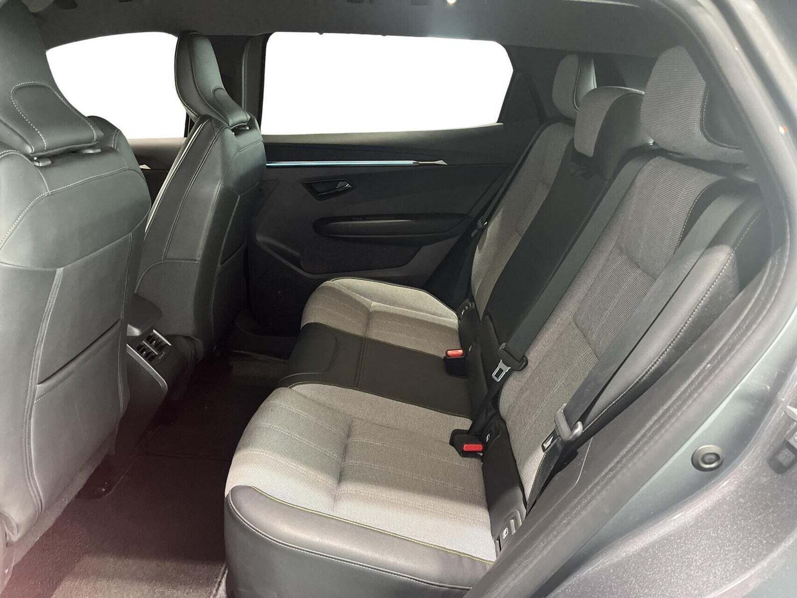 Renault Scenic E-Tech 87 Techno