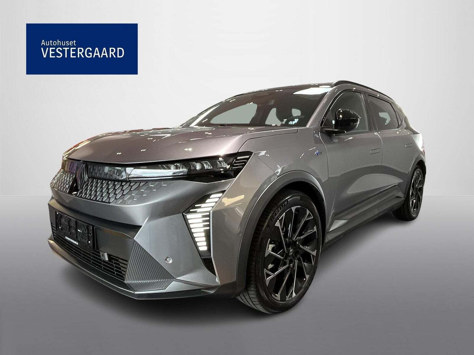 Renault Scenic E-Tech 87 Esprit Alpine