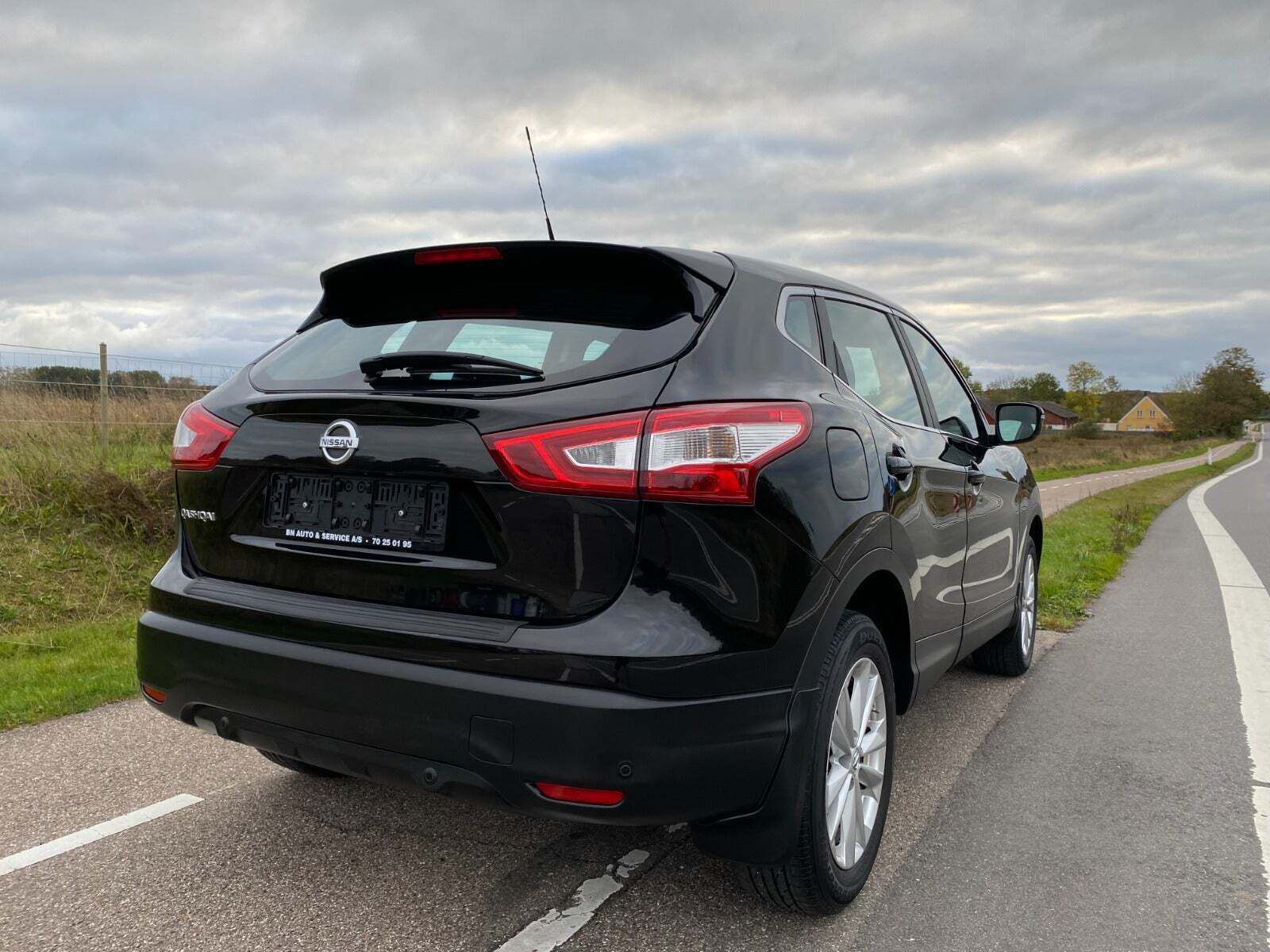 Nissan Qashqai 1,2 Dig-T 115 Acenta Connect